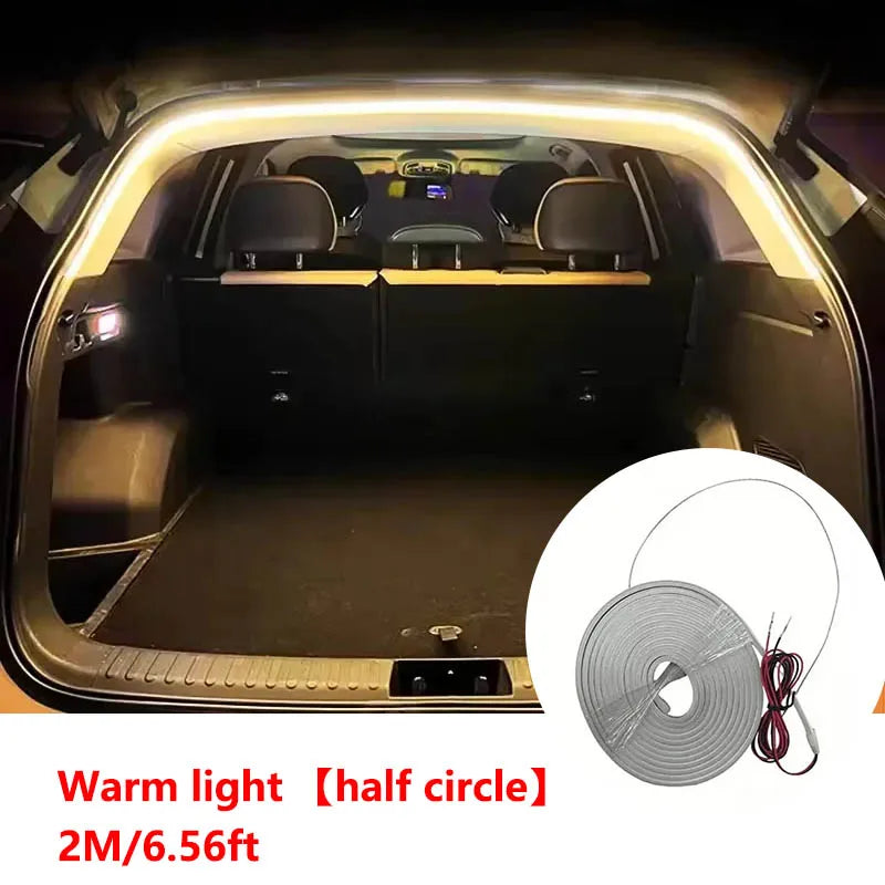 SleekTrunk Cargo Light