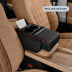 SleekyCar Armrest Console Organizer