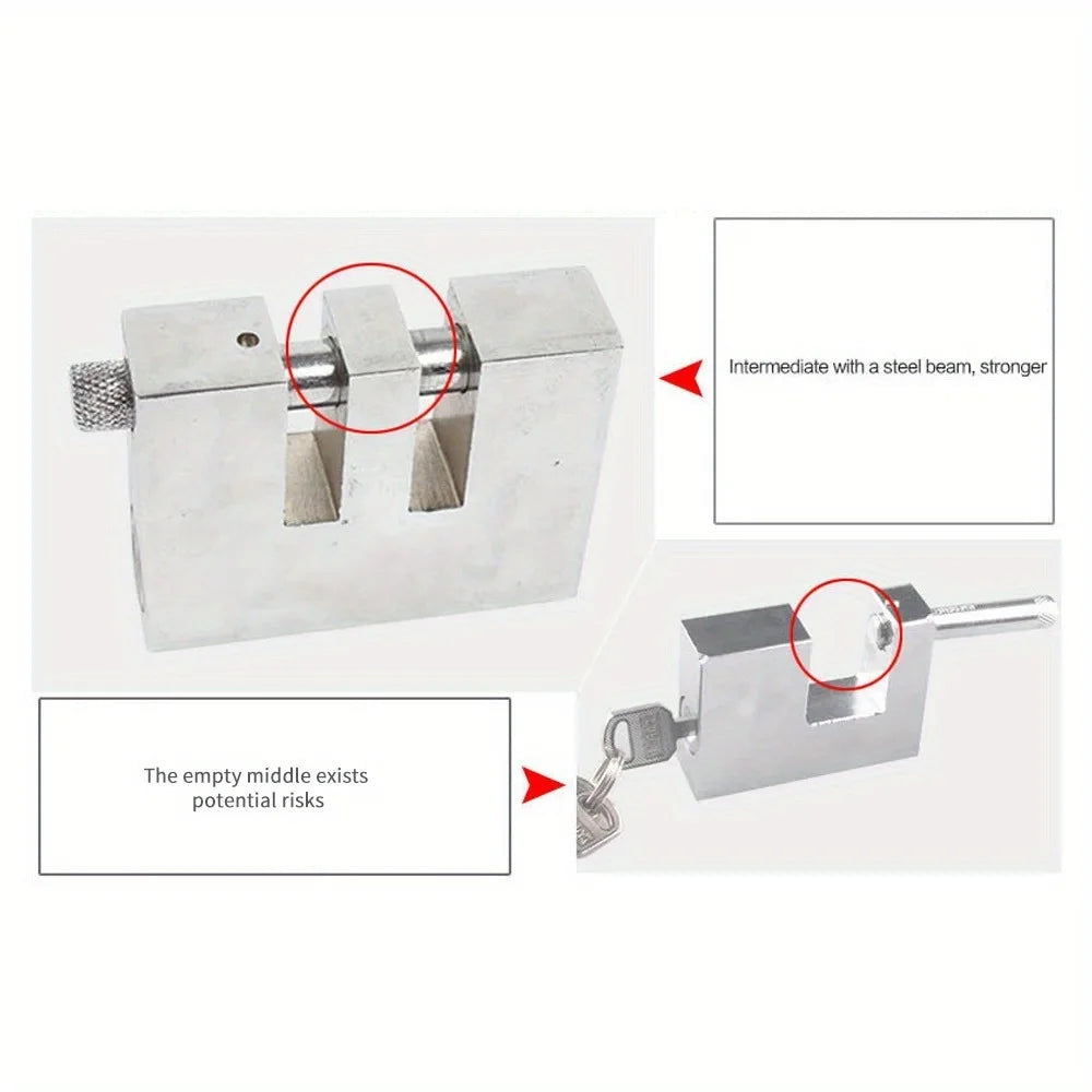 Brake Pedal Lock