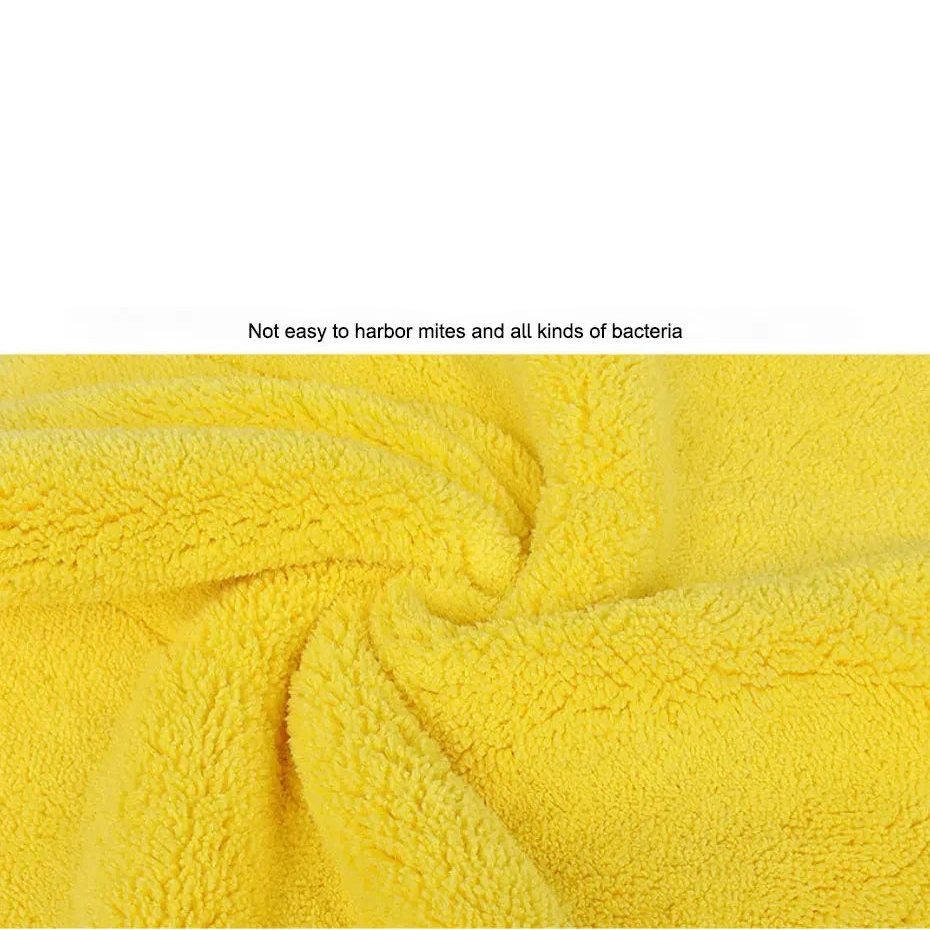 Sleeky Car Wash Towel
