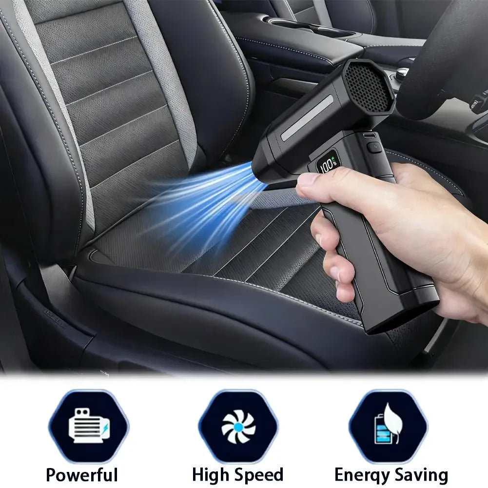 AirGust Car Dust Blower