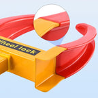 Heavy Duty Wheel Lock Clamp