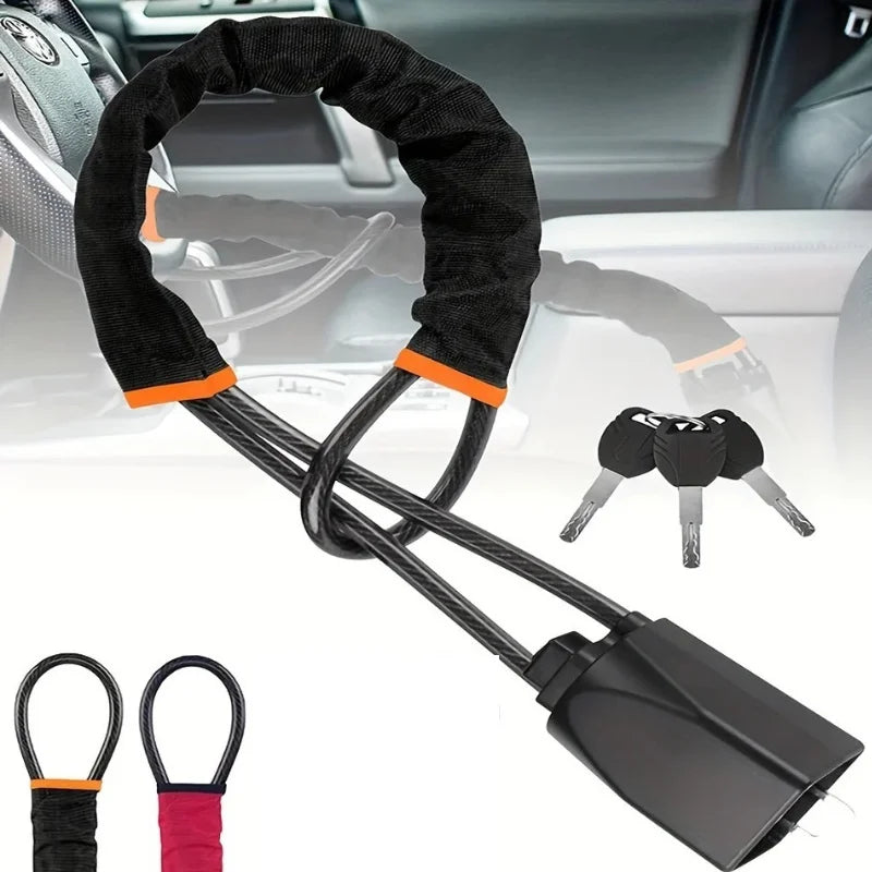 SleekyCar Belt Lock
