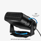 Portable Car Heater