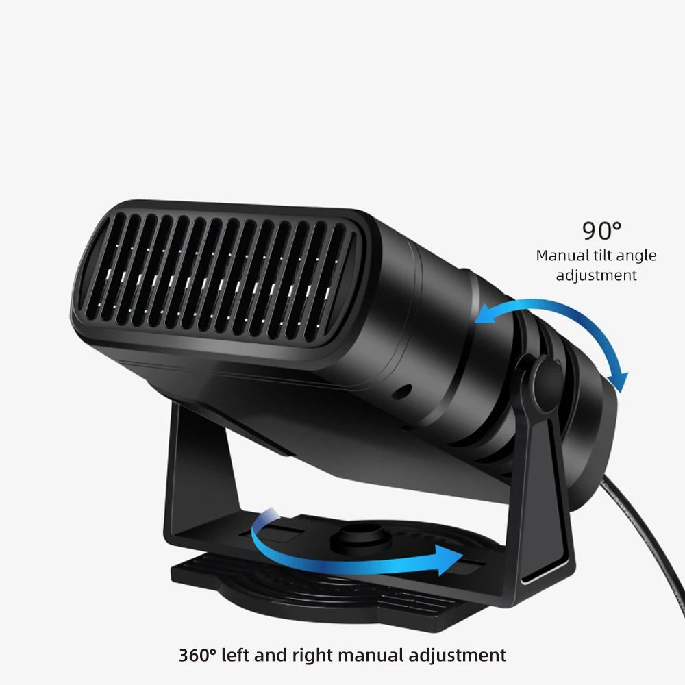 Portable Car Heater