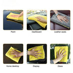 Sleeky Car Wash Towel