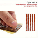 SleekyCar Tire Repair Kit