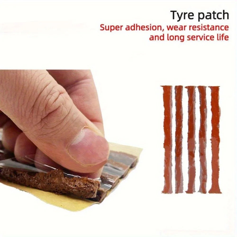 SleekyCar Tire Repair Kit