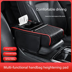 SleekyCar Armrest Console Organizer