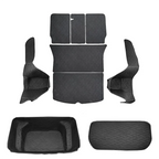 SleekGuard Leather Trunk Mat