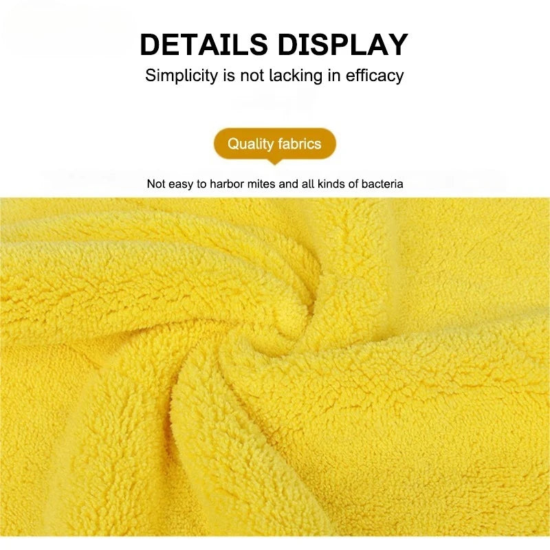 Sleeky Car Wash Towel