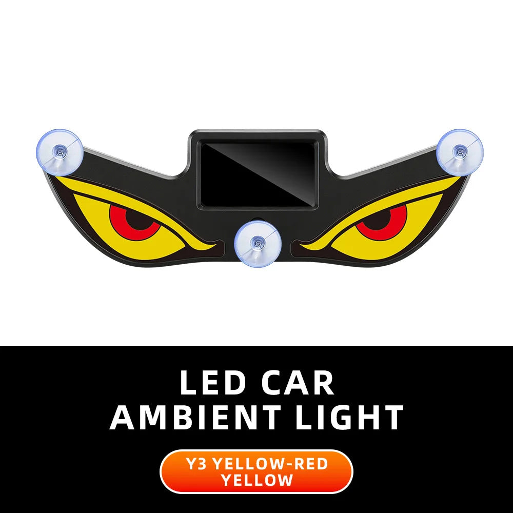 SleekyCar FierceEye LED Accent Light