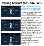 USB Tire Pressure Monitor (TPMS)