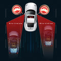 24GHz Blind Spot Detection Radar System