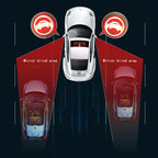 24GHz Blind Spot Detection Radar System