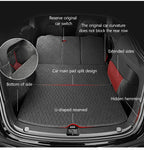 SleekGuard Leather Trunk Mat