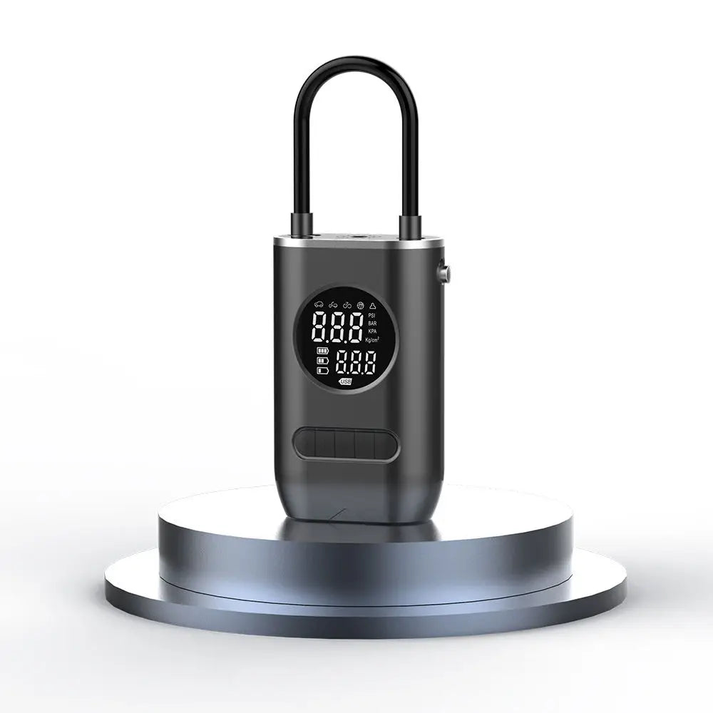 Mini Portable Wireless Tire Inflator