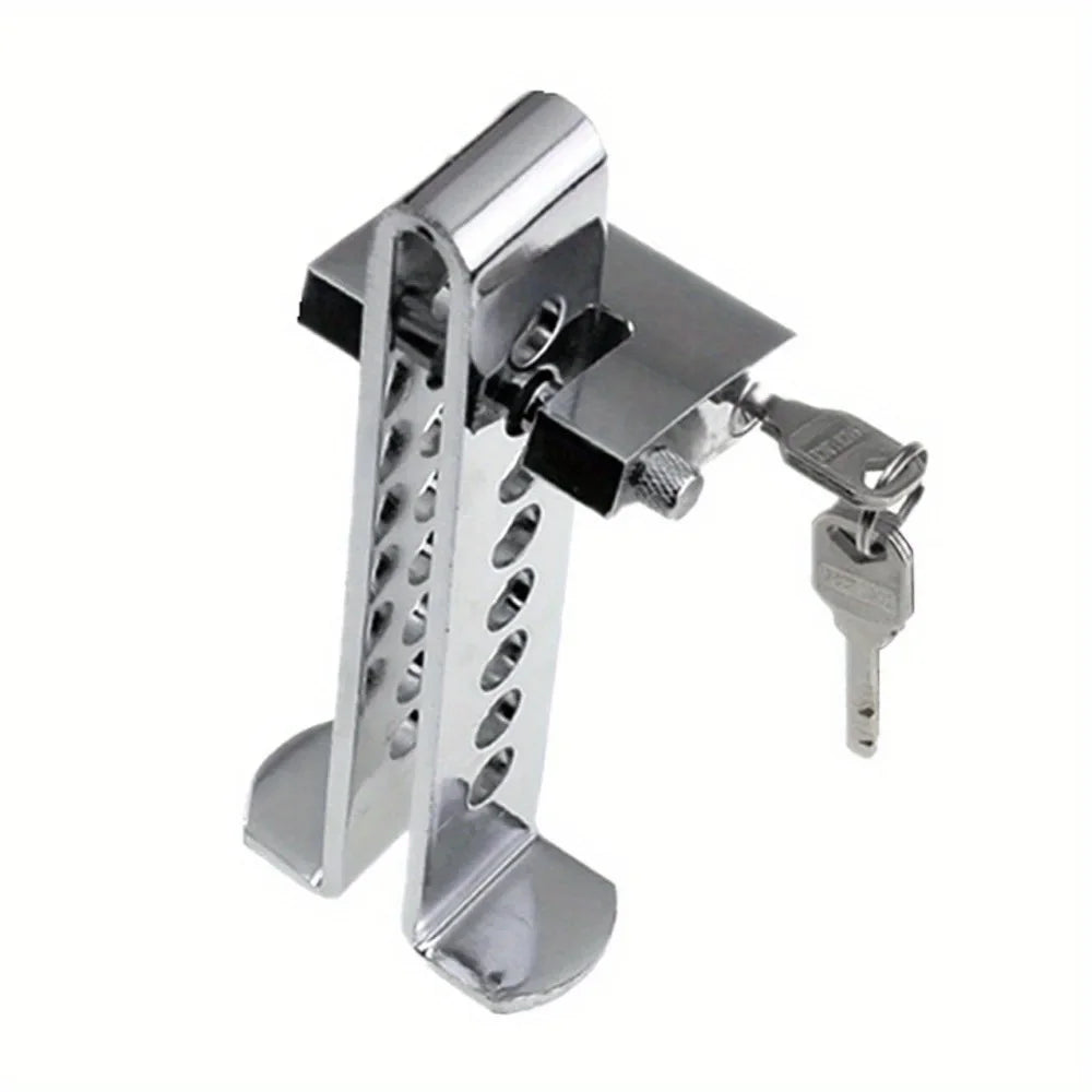 Brake Pedal Lock