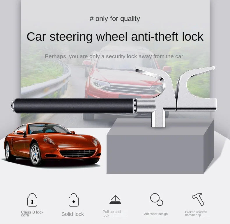 SteerLock Bar