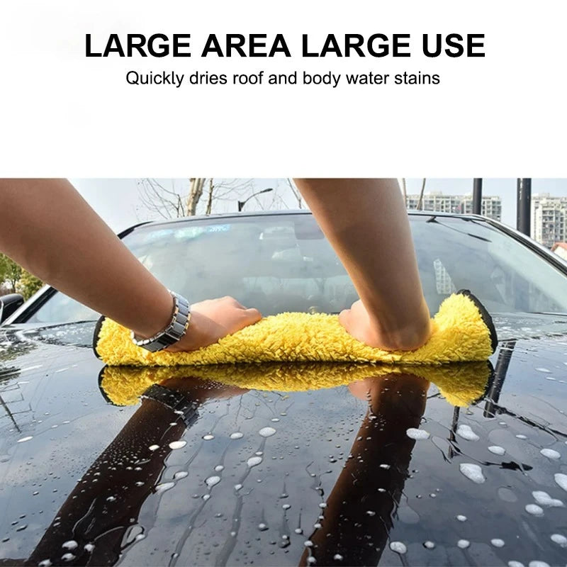Sleeky Car Wash Towel