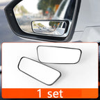 SideView Blind Spot Mirror Add-On