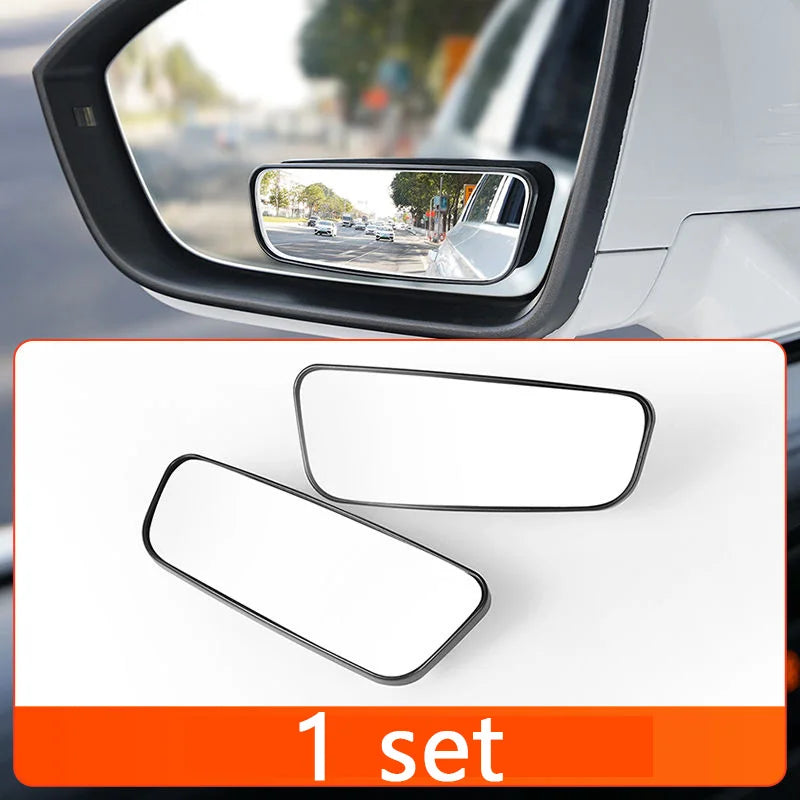 SideView Blind Spot Mirror Add-On