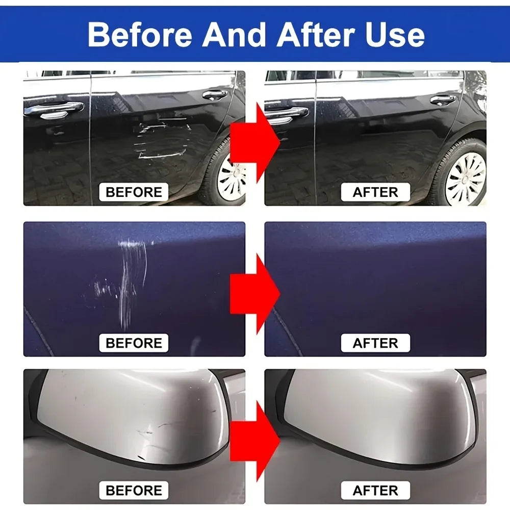 Sleeky Car Scratch & Paint Repair