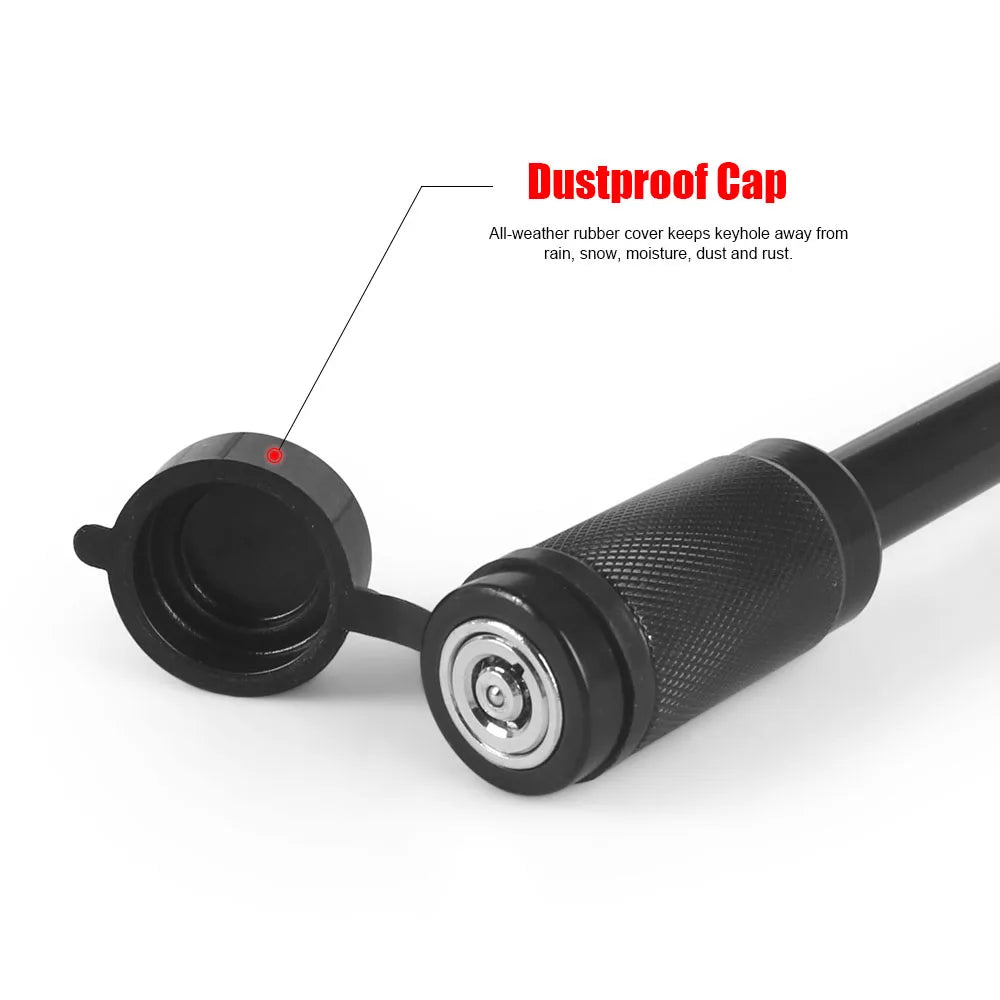 SleekyCar Trailer Hitch Lock