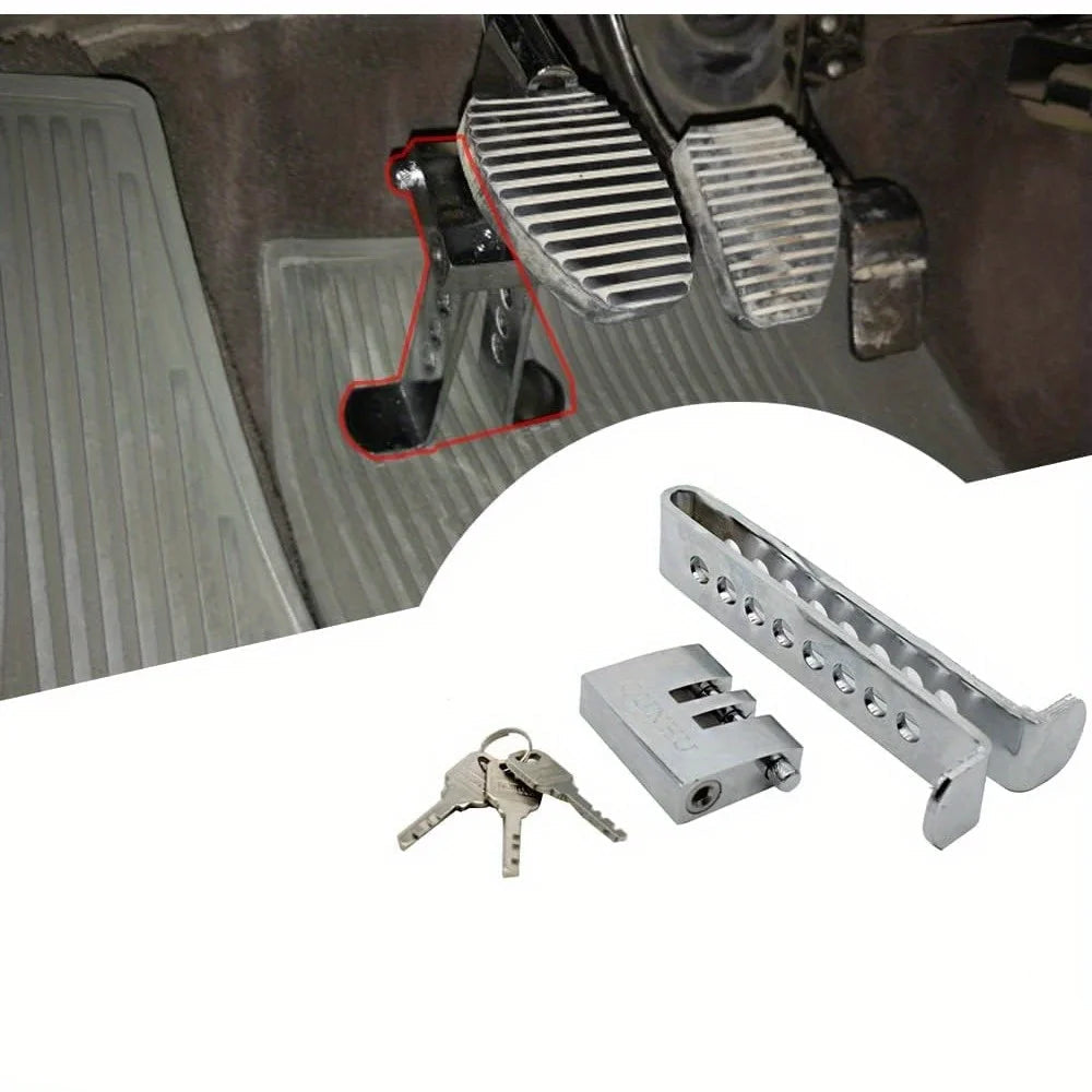 Brake Pedal Lock