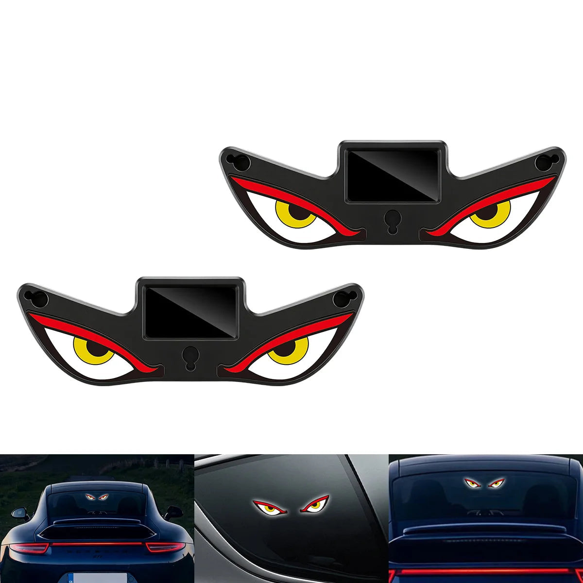 SleekyCar FierceEye LED Accent Light