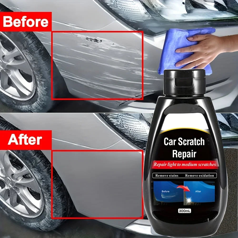 Sleeky Car Scratch & Paint Repair