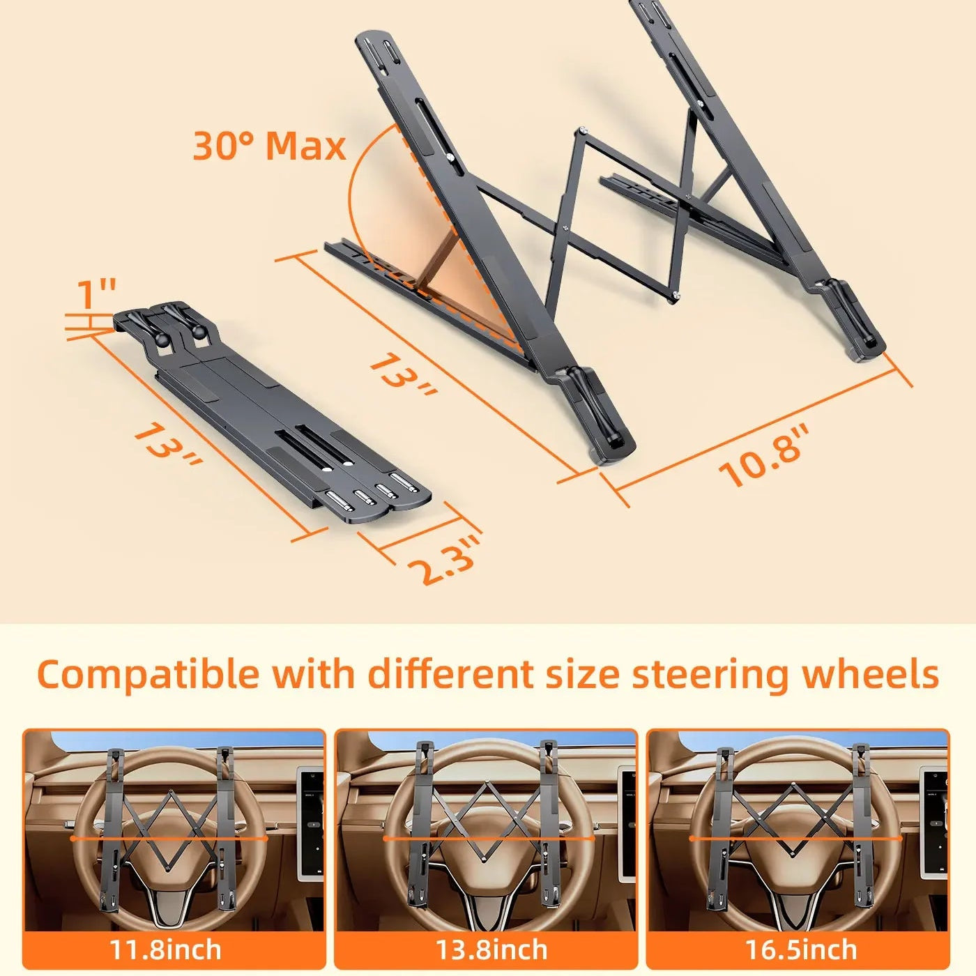 WheelDesk Pro