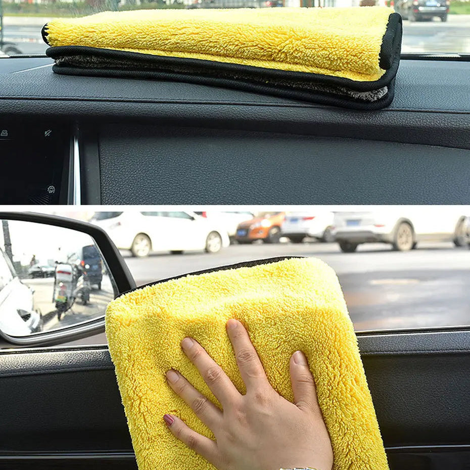 Sleeky Car Wash Towel
