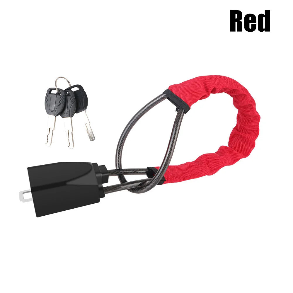 SleekyCar Belt Lock