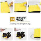 Sleeky Car Wash Towel