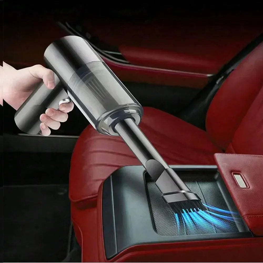 SleekyCar Vacuum Pro