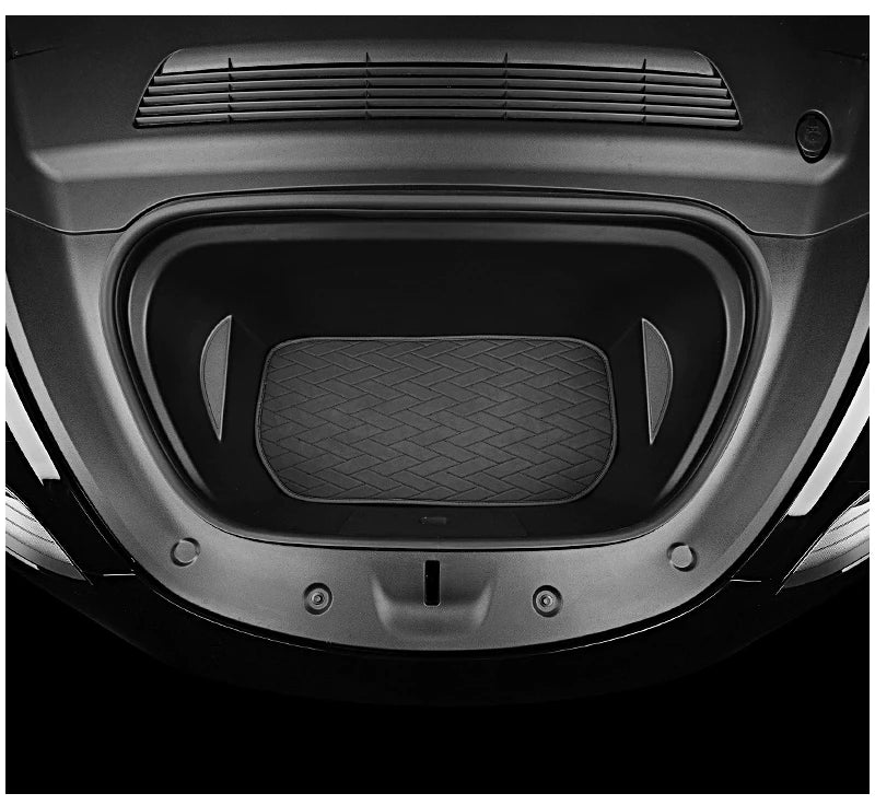 SleekGuard Leather Trunk Mat